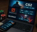 Ставки на киберспорт: лучшие рынки CS2, Dota 2 и Valorant
